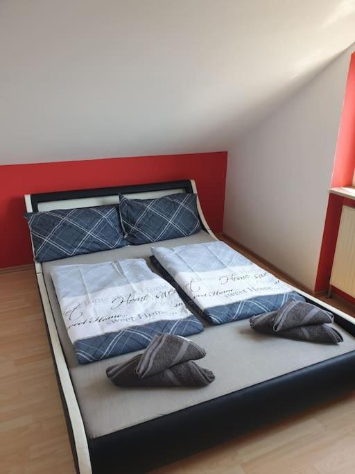 Schoene Wohnung Zentral インゴルシュタット エクステリア 写真