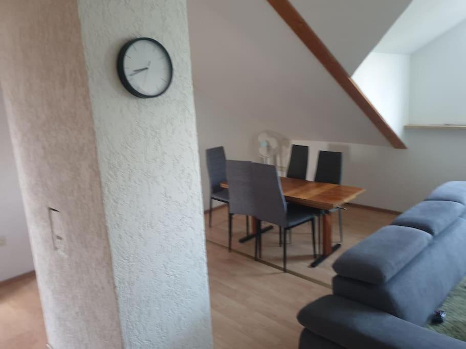 Schoene Wohnung Zentral インゴルシュタット エクステリア 写真