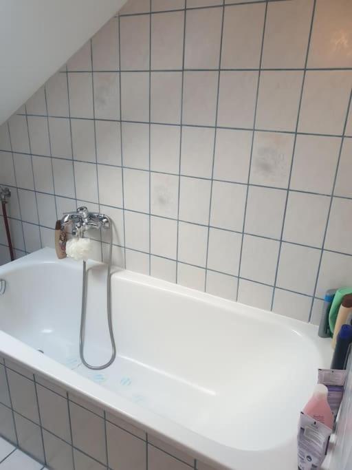 Schoene Wohnung Zentral インゴルシュタット エクステリア 写真