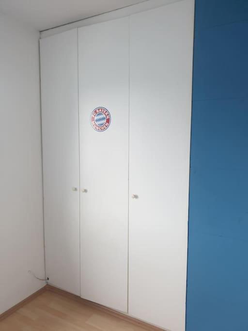 Schoene Wohnung Zentral インゴルシュタット エクステリア 写真
