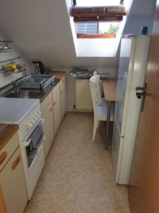 Schoene Wohnung Zentral インゴルシュタット エクステリア 写真