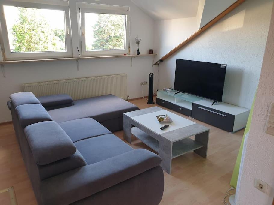 Schoene Wohnung Zentral インゴルシュタット エクステリア 写真