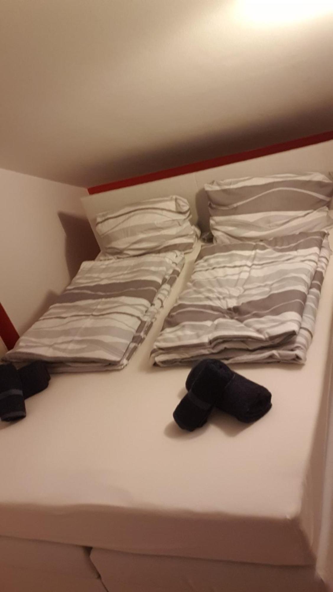 Schoene Wohnung Zentral インゴルシュタット エクステリア 写真